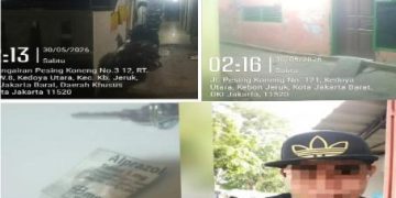 Pesing Koneng Darurat Obat Keras: Gurita Jaringan RL Menantang Hukum di Tengah Pemukiman Padat Kebon Jeruk