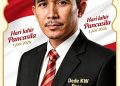 Pandangan dan makna Hari Lahir Pancasila 1 Juni 2026 dilihat dari sisi jurnalis Oleh Kang KW.