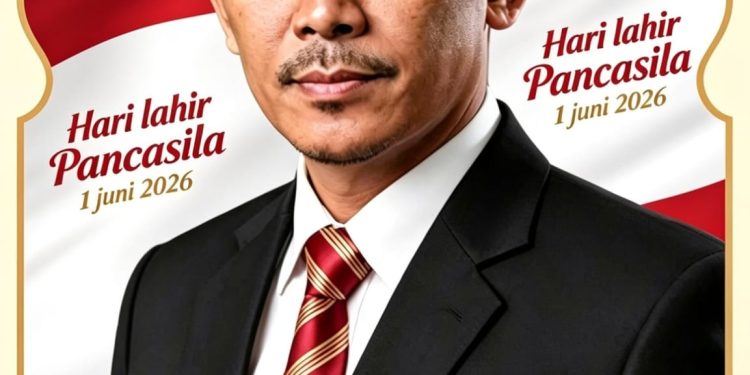 Pandangan dan makna Hari Lahir Pancasila 1 Juni 2026 dilihat dari sisi jurnalis Oleh Kang KW.