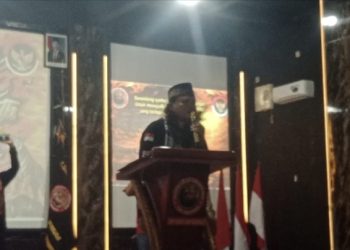 Anniversary LSM HARIMAU yang ke 2 di Klampok Banjarnegara