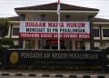 Dugaan Mafia Hukum Mencuat di PN Pekalongan, Terdakwa Kasus Sabu Divonis Bebas