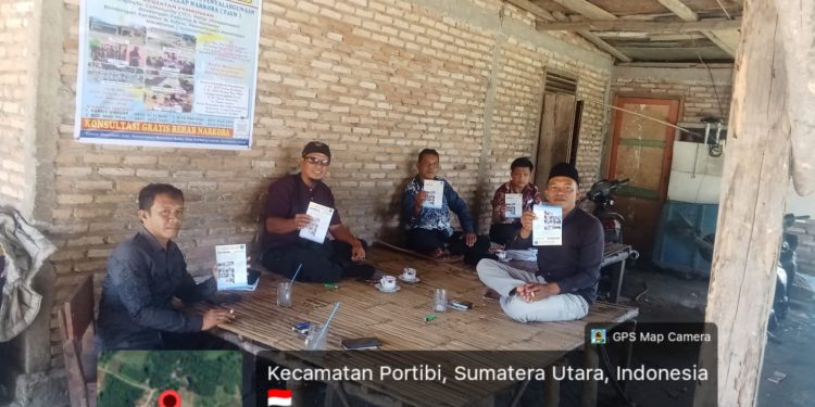 Punya 10 KAMAR., Yayasan GSJ Padang Lawas Siap Layani Rehabilitasi Korban Narkoba