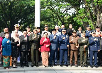 Pancasila Pemersatu Bangsa Pondasi Perdamaian Dunia