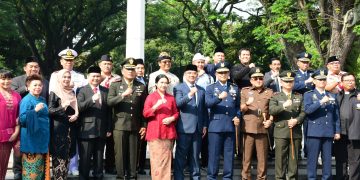 Pancasila Pemersatu Bangsa Pondasi Perdamaian Dunia