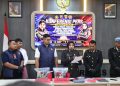 Darurat Tawuran Medsos: Polres Brebes Ungkap 4 Kasus Kriminal, Dua Remaja Tewas Dibacok