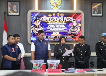 Darurat Tawuran Medsos: Polres Brebes Ungkap 4 Kasus Kriminal, Dua Remaja Tewas Dibacok