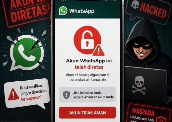 Waspada! Modus Penipuan Pinjam Uang Catut Nama Enan, Akun Diretas dan Kontak Dihubungi