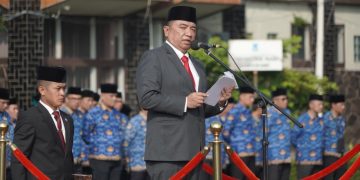 Bupati Garut Ajak Generasi Muda Implementasikan Nilai Pancasila dalam Kehidupan Sehari-hari