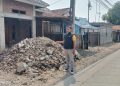 Kontroversi Limbah Proyek Jalan Losarang, Ketua IWOI Indramayu Tegaskan Tidak Hindari Konfirmasi