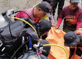 Tragedi Curug Rambu Kasang: Liburan Jadi Petaka, Siswa SMPN 2 Bulakamba Tewas Tenggelam