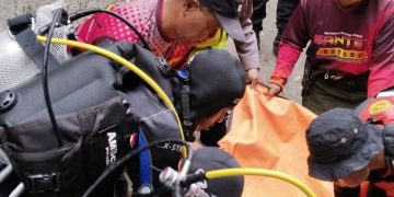 Tragedi Curug Rambu Kasang: Liburan Jadi Petaka, Siswa SMPN 2 Bulakamba Tewas Tenggelam