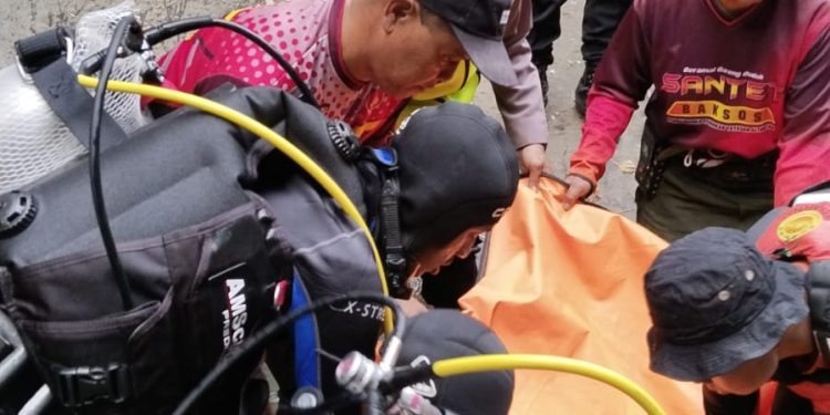 Tragedi Curug Rambu Kasang: Liburan Jadi Petaka, Siswa SMPN 2 Bulakamba Tewas Tenggelam