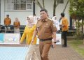Invitasi Bola Voli SMKN 10 Garut Diharapkan Lahirkan Atlet Muda Berprestasi