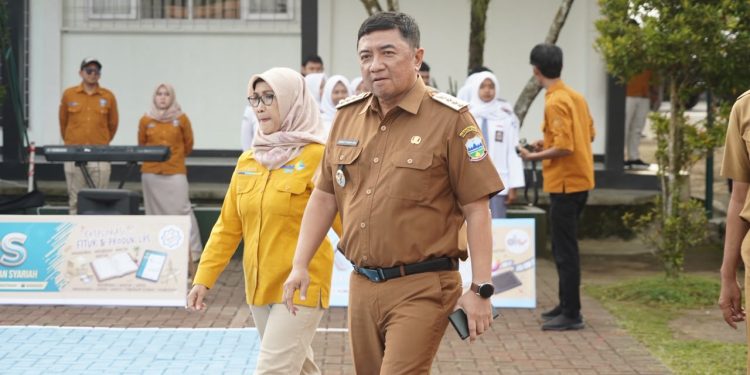 Invitasi Bola Voli SMKN 10 Garut Diharapkan Lahirkan Atlet Muda Berprestasi