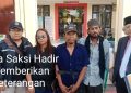 Kasus penipuan dengan Terdakwa SW alias Juragan Belis disidang di Pengadilan Negeri Cilacap