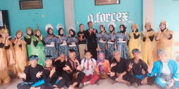 Mapag Pamitan SMP IT dan SMK Baabul Kamil Jatinangor, Sumedang