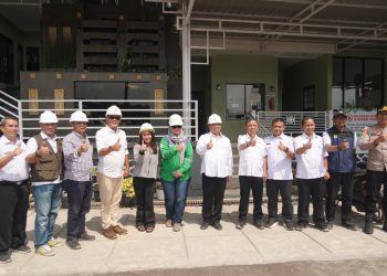Tinjau Lokasi Tambang di Leles, Bupati Garut dan ESDM Jabar Tekankan Kepatuhan Aturan