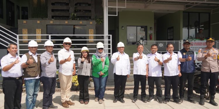 Tinjau Lokasi Tambang di Leles, Bupati Garut dan ESDM Jabar Tekankan Kepatuhan Aturan