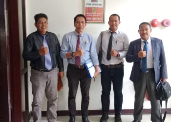 Sidang PMH Dana Hibah PN Gresik: Majelis Hakim Tunda Mediasi Terkait Legal Standing Formil Tergugat