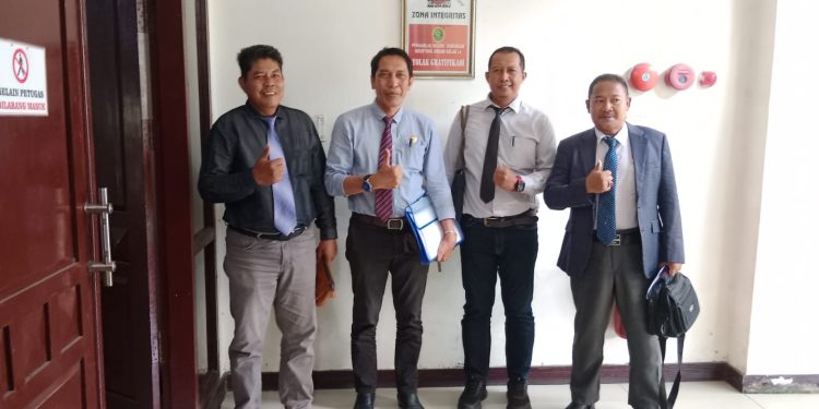 Sidang PMH Dana Hibah PN Gresik: Majelis Hakim Tunda Mediasi Terkait Legal Standing Formil Tergugat