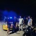 Cegah Kriminalitas dan Balap Liar, Polsek Pitumpanua Tingkatkan Patroli Malam