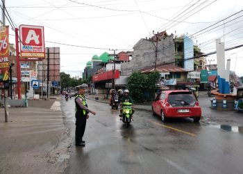 Kasat Lantas Polres Wajo: Pengaturan Pagi Wujud Pelayanan dan Jaminan Keselamatan Pengguna Jalan