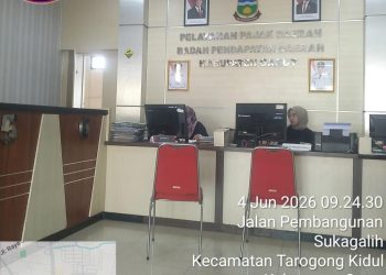 Ini Syarat Resmi Ubah SPPT Menurut Bapeda Garut, Wajib Ada AJB dan Rekomendasi Desa-Kecamatan