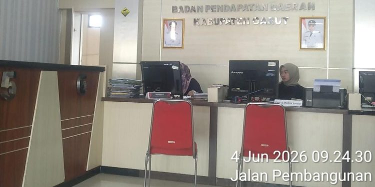 Ini Syarat Resmi Ubah SPPT Menurut Bapeda Garut, Wajib Ada AJB dan Rekomendasi Desa-Kecamatan