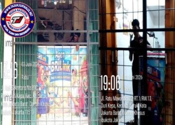 Sarang Tramadol di Kebon Jeruk Milik “RD” Merajalela: Nyali Aparat Berantas Mafia Obat Keras di Pertanyakan