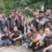 Kebersamaan Forum Cakar Sriwijaya Gelar Kegiatan Berbagi Berkah di Kertapati