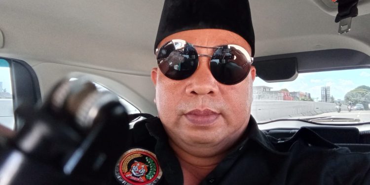 Ketua Dpc Forum Cakar Sriwijaya Kota Palembang Edy Medan Abgkat Bicara: Jangan Hanya Viralkan Video Bongkar Juga Fakta Yang Melatarbelakanginya