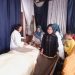Acara Ngaras dan Siraman di Jl. Panyawungan, Cilenyi, Kab. Bandung