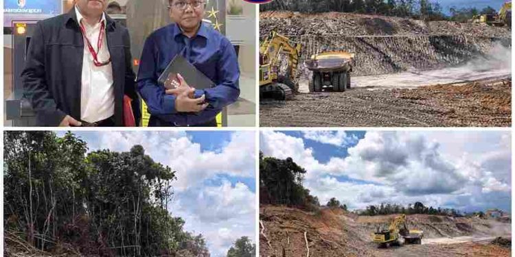 Bedah Dokumen: Operasional PT Antang Gunung Meratus di Lahan SHM Rakyat Diduga Tabrak UU Minerba dan KUHP