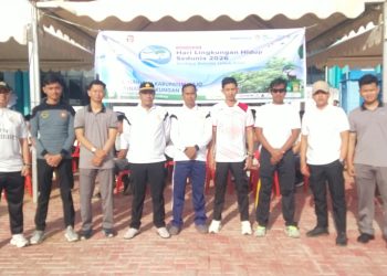 Hari Lingkungan Hidup Sedunia 2026, Polres Wajo Tunjukkan Komitmen Nyata untuk Masa Depan Bumi