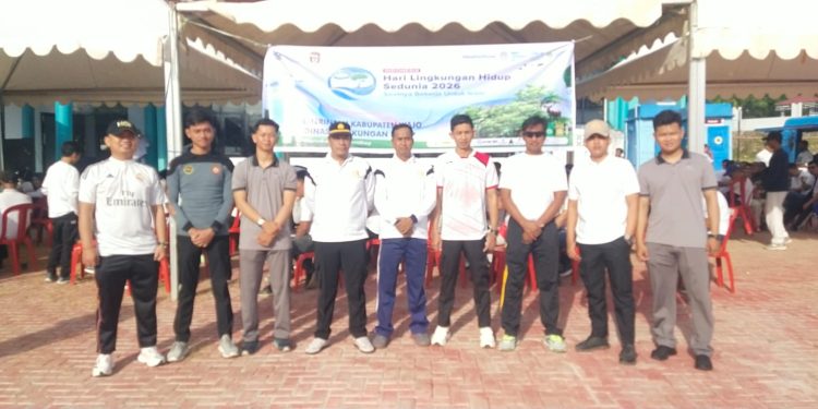 Hari Lingkungan Hidup Sedunia 2026, Polres Wajo Tunjukkan Komitmen Nyata untuk Masa Depan Bumi