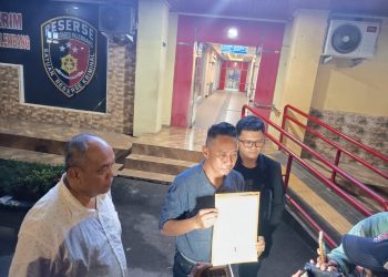Kasus Dugaan Penganiayaan dan Penggelapan di Palembang Yang Sempat Viral Berakhir Damai