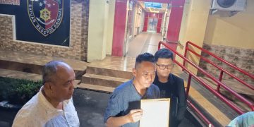 Kasus Dugaan Penganiayaan dan Penggelapan di Palembang Yang Sempat Viral Berakhir Damai