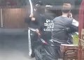 Diduga Salah Sasaran, Dua Remaja Jadi Korban Pengeroyokan dan Motor Dirampas di Klari Karawang