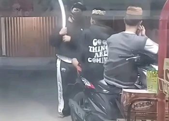 Diduga Salah Sasaran, Dua Remaja Jadi Korban Pengeroyokan dan Motor Dirampas di Klari Karawang