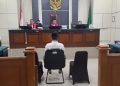 Sidang Pengadialan Negri (PN) Karawang