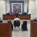 Sidang Pengadialan Negri (PN) Karawang