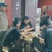 Ciptakan Lingkungan Aman dan Nyaman, Polsek Sajoanging Gelar Patroli Harkamtibmas