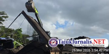 Diduga Dibekingi Oknum Polisi, Gudang Pasir Ilegal di Gianyar Disebut Beroperasi Dua Tahun Tanpa Tersentuh Hukum