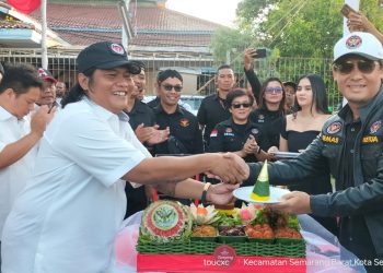 Semarak Harlah Ke-2 Squad Nusantara di Semarang, DPW Jawa Timur Siap Menjadi Barometer Pergerakan Organisasi Nasional