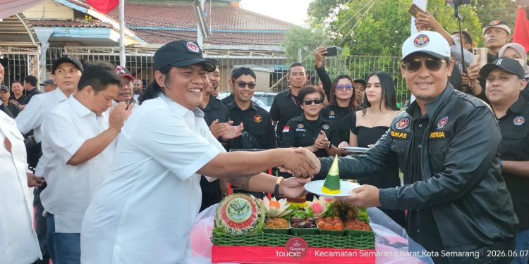 Semarak Harlah Ke-2 Squad Nusantara di Semarang, DPW Jawa Timur Siap Menjadi Barometer Pergerakan Organisasi Nasional