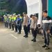 Polres Wajo Siagakan Personel untuk Pengamanan Penjemputan Jamaah Haji Kloter 10