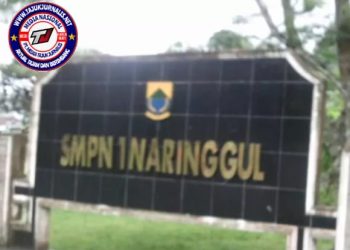 Dugaan Anggaran BOSP 2025 di SMPN 1 Naringgul Mencuat, Alokasi Perpustakaan dan Sarpras Dipertanyakan