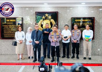 Kapolri: Mabes Polri hingga Polsek se-Indonesia Bakal Gelar Nobar Gratis Piala Dunia 2026