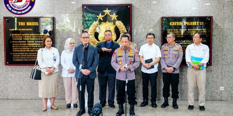 Kapolri: Mabes Polri hingga Polsek se-Indonesia Bakal Gelar Nobar Gratis Piala Dunia 2026