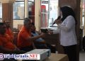 Cegah Penyebaran Penyakit Menular, Lapas Sidoarjo Gelar Sosialisasi Pencegahan dan Pengendalian Infeksi Hantavirus